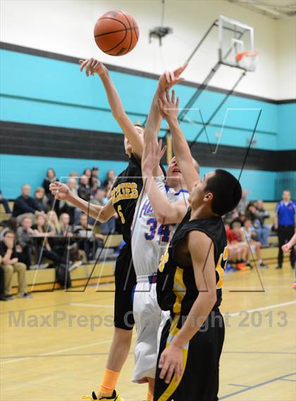 Thumbnail 3 in Reno vs. Galena (State Farm Classic) photogallery.