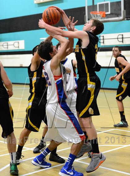 Thumbnail 2 in Reno vs. Galena (State Farm Classic) photogallery.