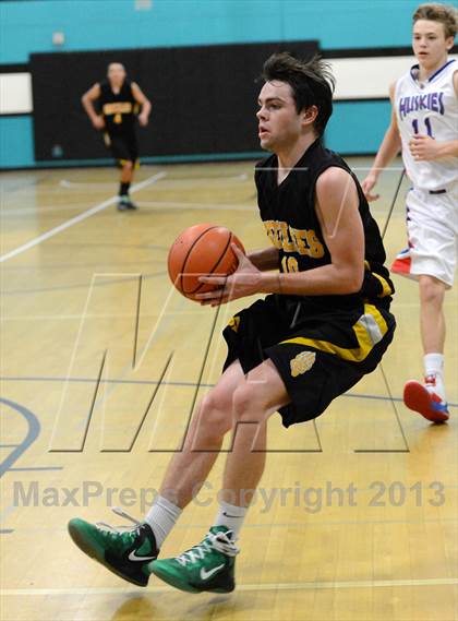 Thumbnail 1 in Reno vs. Galena (State Farm Classic) photogallery.