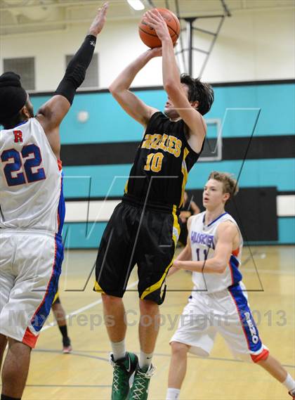 Thumbnail 2 in Reno vs. Galena (State Farm Classic) photogallery.