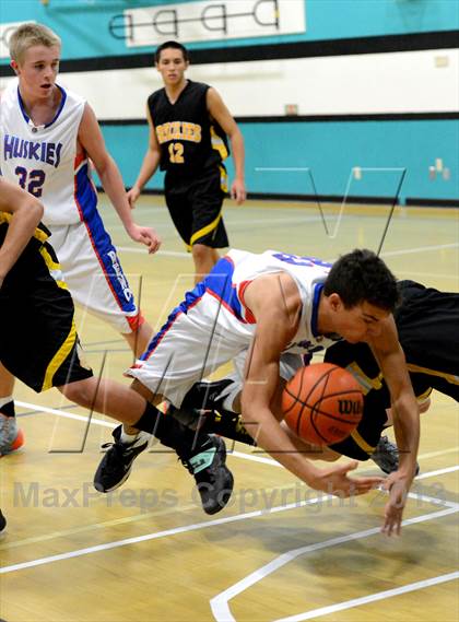 Thumbnail 1 in Reno vs. Galena (State Farm Classic) photogallery.