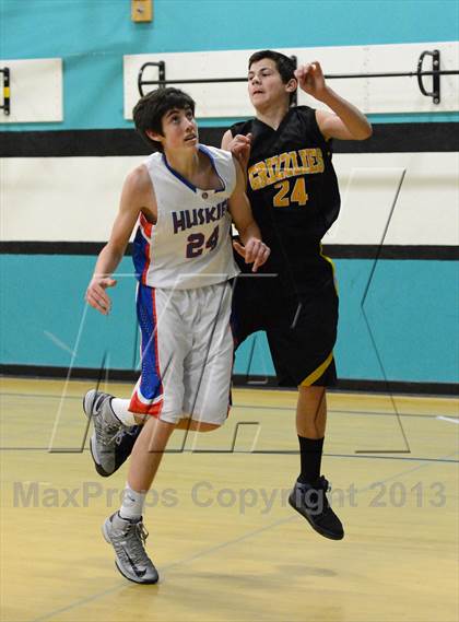 Thumbnail 1 in Reno vs. Galena (State Farm Classic) photogallery.