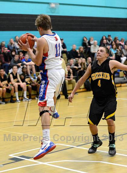 Thumbnail 3 in Reno vs. Galena (State Farm Classic) photogallery.