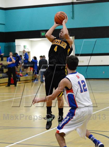 Thumbnail 3 in Reno vs. Galena (State Farm Classic) photogallery.