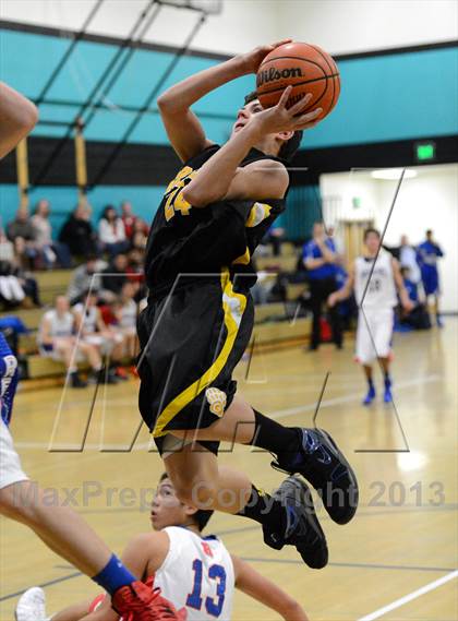 Thumbnail 3 in Reno vs. Galena (State Farm Classic) photogallery.
