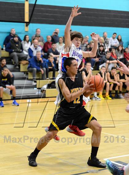 Thumbnail 1 in Reno vs. Galena (State Farm Classic) photogallery.
