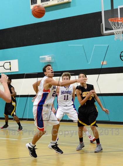 Thumbnail 3 in Reno vs. Galena (State Farm Classic) photogallery.