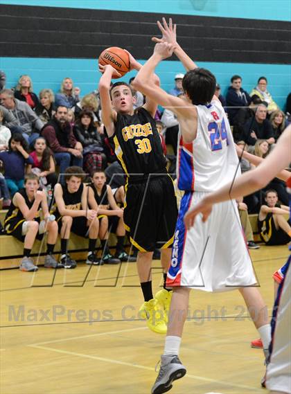 Thumbnail 3 in Reno vs. Galena (State Farm Classic) photogallery.