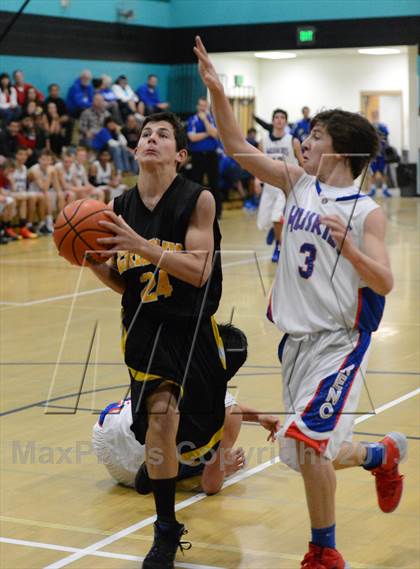 Thumbnail 2 in Reno vs. Galena (State Farm Classic) photogallery.