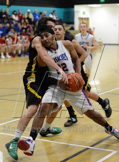 Thumbnail 3 in Reno vs. Galena (State Farm Classic) photogallery.