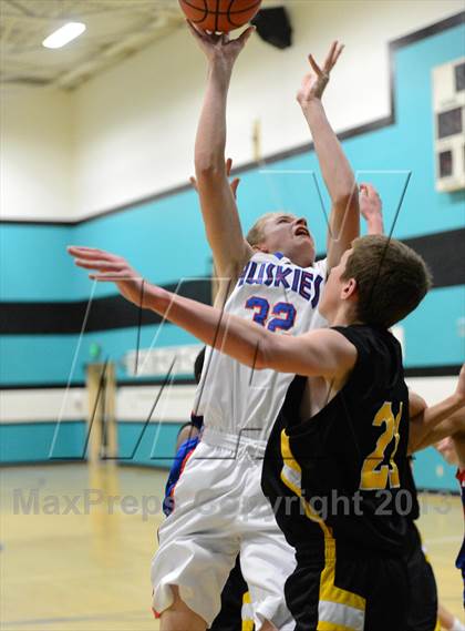 Thumbnail 2 in Reno vs. Galena (State Farm Classic) photogallery.