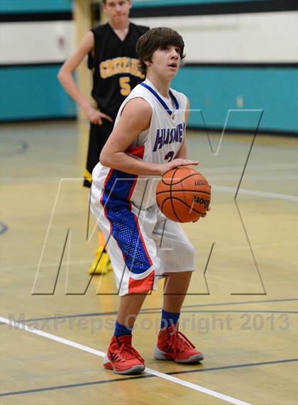 Thumbnail 2 in Reno vs. Galena (State Farm Classic) photogallery.