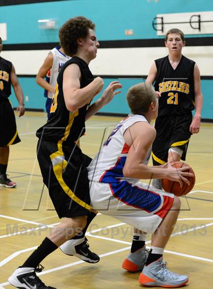 Thumbnail 1 in Reno vs. Galena (State Farm Classic) photogallery.