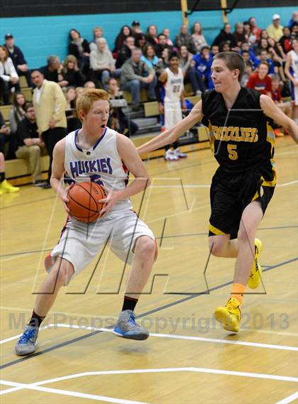 Thumbnail 3 in Reno vs. Galena (State Farm Classic) photogallery.