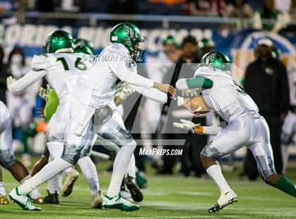 Thumbnail 1 in Atlantic @ Dr. Phillips (FHSAA 8A Final) photogallery.