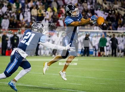 Thumbnail 1 in Atlantic @ Dr. Phillips (FHSAA 8A Final) photogallery.