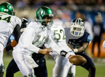 Thumbnail 1 in Atlantic @ Dr. Phillips (FHSAA 8A Final) photogallery.