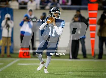 Thumbnail 2 in Atlantic @ Dr. Phillips (FHSAA 8A Final) photogallery.