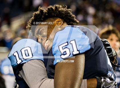 Thumbnail 1 in Atlantic @ Dr. Phillips (FHSAA 8A Final) photogallery.