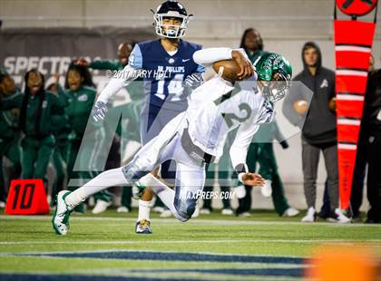 Thumbnail 3 in Atlantic @ Dr. Phillips (FHSAA 8A Final) photogallery.