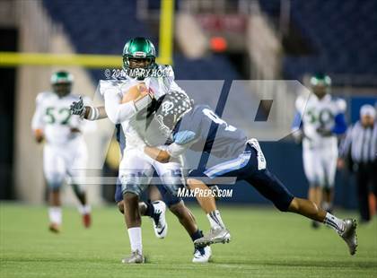 Thumbnail 2 in Atlantic @ Dr. Phillips (FHSAA 8A Final) photogallery.