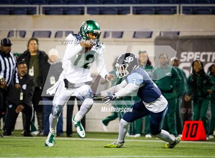 Thumbnail 1 in Atlantic @ Dr. Phillips (FHSAA 8A Final) photogallery.