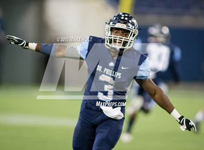 Thumbnail 3 in Atlantic @ Dr. Phillips (FHSAA 8A Final) photogallery.