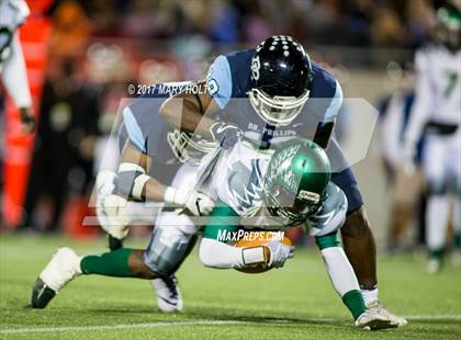 Thumbnail 2 in Atlantic @ Dr. Phillips (FHSAA 8A Final) photogallery.