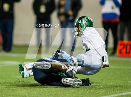 Thumbnail 1 in Atlantic @ Dr. Phillips (FHSAA 8A Final) photogallery.