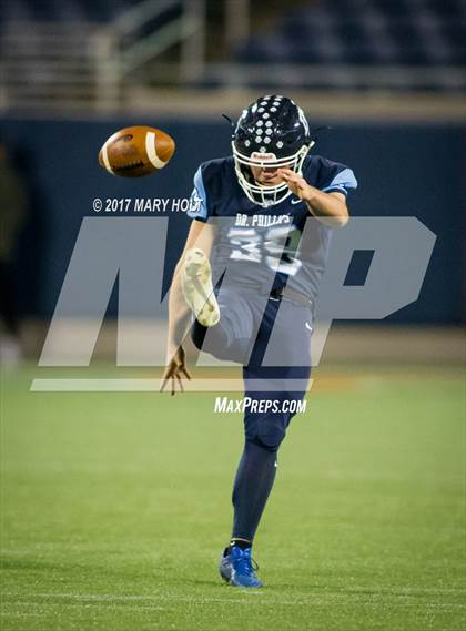 Thumbnail 1 in Atlantic @ Dr. Phillips (FHSAA 8A Final) photogallery.