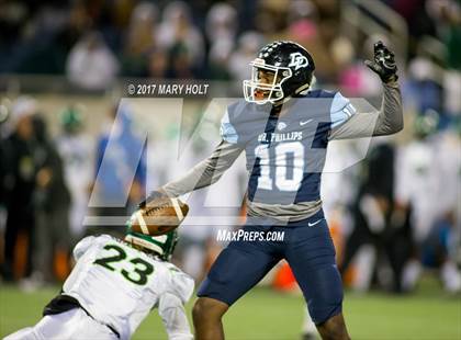 Thumbnail 3 in Atlantic @ Dr. Phillips (FHSAA 8A Final) photogallery.