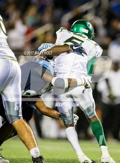Thumbnail 2 in Atlantic @ Dr. Phillips (FHSAA 8A Final) photogallery.