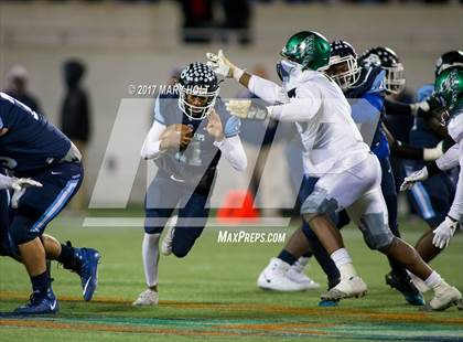 Thumbnail 1 in Atlantic @ Dr. Phillips (FHSAA 8A Final) photogallery.