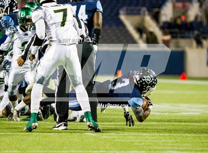 Thumbnail 1 in Atlantic @ Dr. Phillips (FHSAA 8A Final) photogallery.