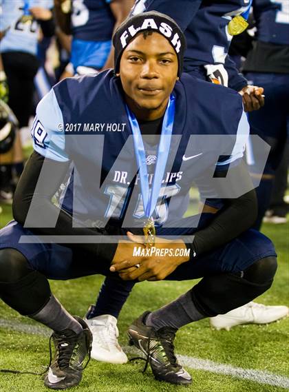 Thumbnail 3 in Atlantic @ Dr. Phillips (FHSAA 8A Final) photogallery.