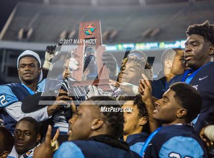 Thumbnail 3 in Atlantic @ Dr. Phillips (FHSAA 8A Final) photogallery.