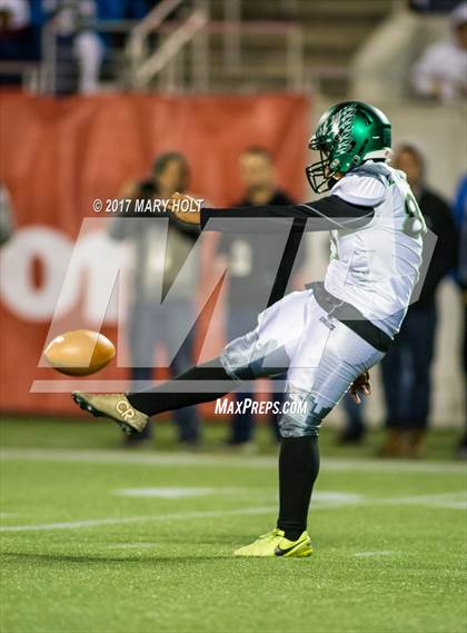 Thumbnail 2 in Atlantic @ Dr. Phillips (FHSAA 8A Final) photogallery.