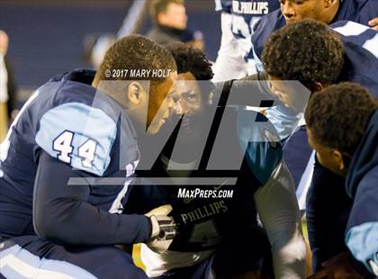 Thumbnail 1 in Atlantic @ Dr. Phillips (FHSAA 8A Final) photogallery.