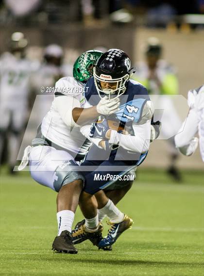 Thumbnail 1 in Atlantic @ Dr. Phillips (FHSAA 8A Final) photogallery.