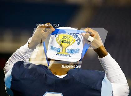 Thumbnail 1 in Atlantic @ Dr. Phillips (FHSAA 8A Final) photogallery.