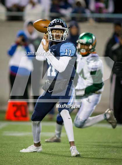 Thumbnail 3 in Atlantic @ Dr. Phillips (FHSAA 8A Final) photogallery.