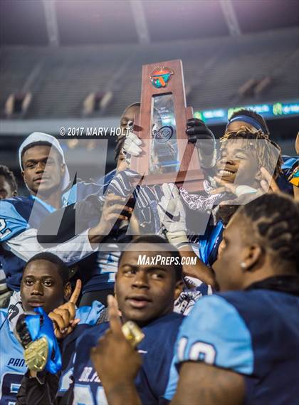 Thumbnail 2 in Atlantic @ Dr. Phillips (FHSAA 8A Final) photogallery.