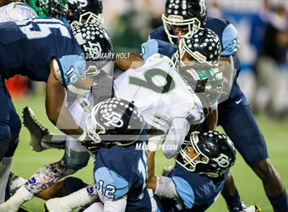 Thumbnail 2 in Atlantic @ Dr. Phillips (FHSAA 8A Final) photogallery.