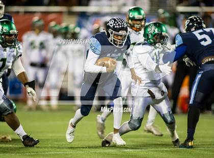 Thumbnail 2 in Atlantic @ Dr. Phillips (FHSAA 8A Final) photogallery.