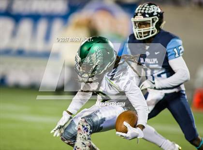 Thumbnail 3 in Atlantic @ Dr. Phillips (FHSAA 8A Final) photogallery.