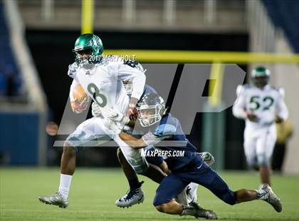 Thumbnail 3 in Atlantic @ Dr. Phillips (FHSAA 8A Final) photogallery.