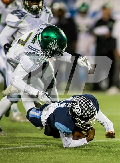 Thumbnail 1 in Atlantic @ Dr. Phillips (FHSAA 8A Final) photogallery.
