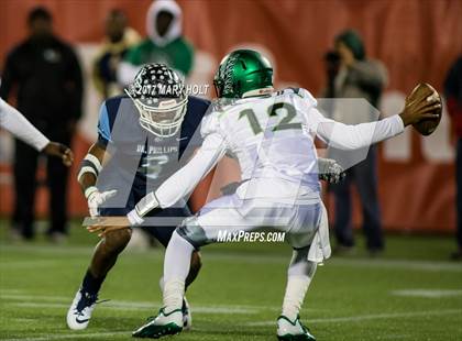 Thumbnail 2 in Atlantic @ Dr. Phillips (FHSAA 8A Final) photogallery.