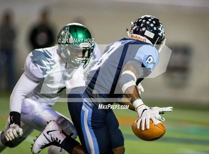 Thumbnail 1 in Atlantic @ Dr. Phillips (FHSAA 8A Final) photogallery.