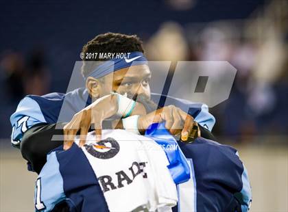 Thumbnail 2 in Atlantic @ Dr. Phillips (FHSAA 8A Final) photogallery.